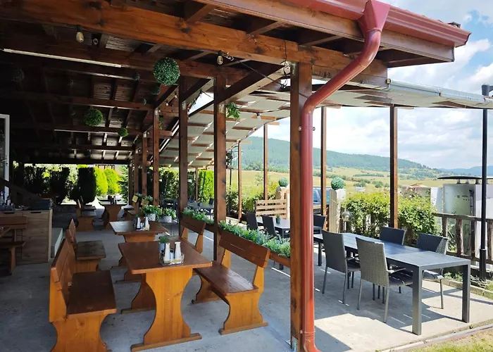 Gasthof свети георги Tsigov Chark